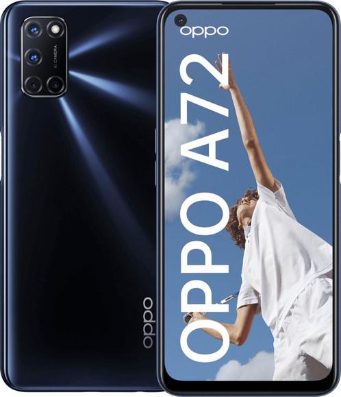 Smartphone Oppo A72 128GB, Telecommunicatie, Mobiele telefoons | Overige merken, Verzenden