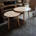 2x Bijzettafel, Furniqs, Nieuw