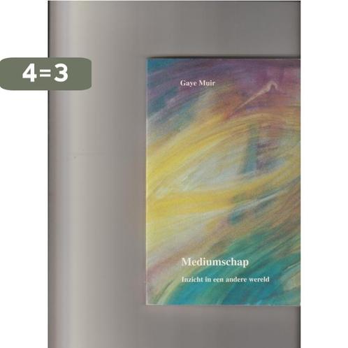 MEDIUMSCHAP 9789020280739 G. Muir, Boeken, Esoterie en Spiritualiteit, Gelezen, Verzenden
