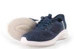 Skechers Instappers in maat 40 Blauw | 10% extra korting, Kleding | Heren, Overige typen, Zo goed als nieuw, Skechers, Verzenden