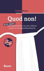 9789462121126 Quod non! O.L. Nunes, Verzenden, Nieuw, O.L. Nunes