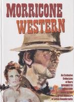 cd box - Morricone - Western, Verzenden, Zo goed als nieuw