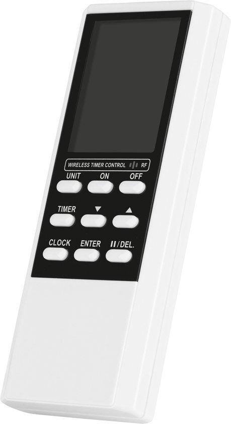KlikAanKlikUit Afstandsbediening met timer - ATMT-502, Doe-het-zelf en Verbouw, Elektra en Kabels, Verzenden