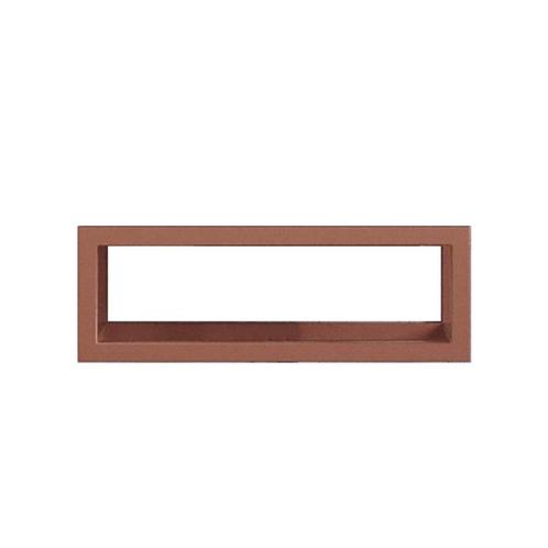 Fonteinframe AquaSplash Paris Design Frame 40x22 cm Koper, Huis en Inrichting, Badkamer | Badkamermeubels, Ophalen of Verzenden