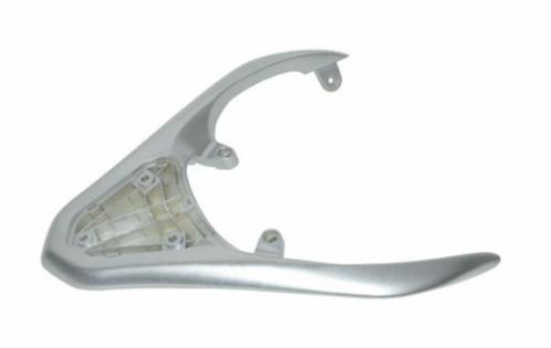 Achterdrager spoiler Fly new 2012 zilver Piaggio origineel, Fietsen en Brommers, Brommeronderdelen | Scooters, Nieuw, Overige merken