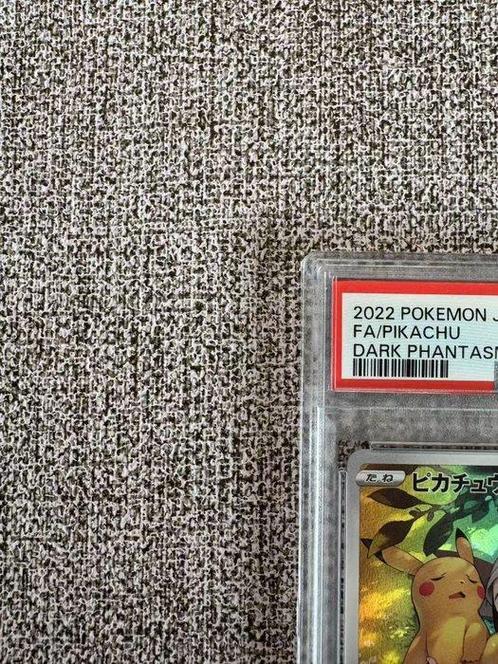 The Pokémon Company Graded card - Pikachu - PSA 10, Hobby en Vrije tijd, Verzamelkaartspellen | Pokémon