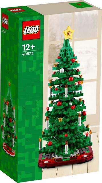 LEGO Iconic Kerstboom 40573 beschikbaar voor biedingen