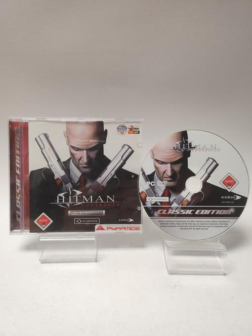 Hitman Contracts Classic Edition PC, Spelcomputers en Games, Games | Pc, Ophalen of Verzenden