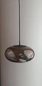 Lamp - Massive-Bug Eye-Spage age -bruin-kunststof, Antiek en Kunst, Antiek | Lampen