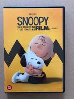 Snoopy En De Peanuts - De Film - 2015 - in nieuwstaat, Cd's en Dvd's, Dvd's | Tekenfilms en Animatie, Alle leeftijden, Ophalen of Verzenden