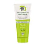 Natuurlijke Cream-Gel Aloë - hyalronzuur -  D-panthenol -, Nieuw