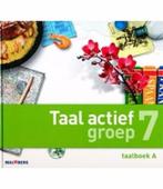 Taal Actief versie 4 taalboeken A en B, Boeken, Ophalen of Verzenden, Zo goed als nieuw, Overige niveaus, Nederlands