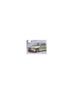 2001 BMW 3 SERIE COMPACT INSTRUCTIEBOEKJE FRANS, Auto diversen, Handleidingen en Instructieboekjes
