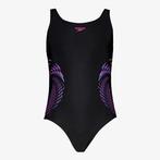 Speedo meisjes badpak zwart maat 134/140, Kleding | Dames, Badmode en Zwemkleding, Nieuw, Verzenden