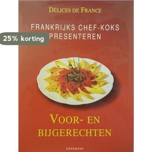 DELICES DE FRANCE: VOOR- EN BIJGERECHTEN 9783829027472, Boeken, Kookboeken, Gelezen, Verzenden