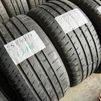 2 x Continental SportContact 3 255-40-17 Zomerbanden 5,5mm, Gebruikt, 255 mm, 17 inch, Ophalen of Verzenden