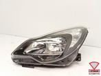 Opel Corsa D 2010-2014 Halogeen Koplamp Links 13446801, Auto-onderdelen, Verlichting, Ophalen, Gebruikt, Opel