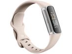Fitbit Charge 6, Zilver (Beige), Verzenden, Nieuw