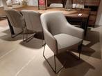 Eetstoelen Corfino (set van 6) **SHOWROOMMODEL**, Nieuw