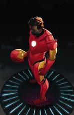 Ultimate comics Iron Man by Matteo Buffagni (Paperback), Boeken, Overige Boeken, Gelezen, Nathan Edmonson, Verzenden