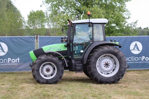 Veiling: Tractor Deutz Fahr Agrofarm 100 Diesel 2012, Zakelijke goederen, Agrarisch | Tractoren, Gebruikt, Deutz - Fahr, tot 2500