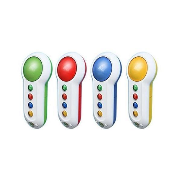 Losse Buzzers voor Scene It Light, camera, action! Game Xbox, Spelcomputers en Games, Games | Xbox 360, Zo goed als nieuw, Muziek