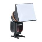 10 x 12cm - Softbox Flits Diffuser / Camera Flash Diffus..., Nieuw