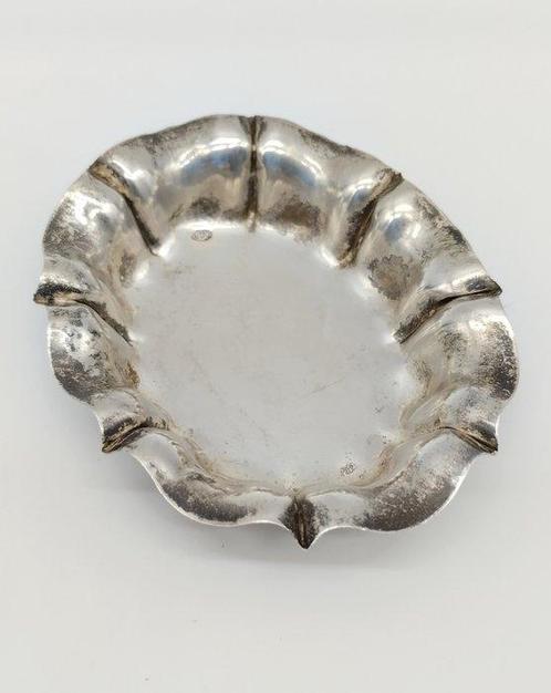Kom - .800 zilver, Antiek en Kunst, Antiek | Goud en Zilver