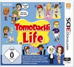 Tomodachi Life-Duits (3DS) Gebruikt, Spelcomputers en Games, Ophalen of Verzenden, Zo goed als nieuw