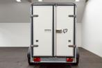 Henra gesloten bakwagen 315x158x160 2700Kg Gesloten, Auto diversen, Aanhangers en Bagagewagens, Ophalen of Verzenden, Nieuw