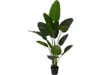 Mica Decorations Kunstplant Bananenboom in Pot - H180 x Ø30, Huis en Inrichting, Kamerplanten, Verzenden