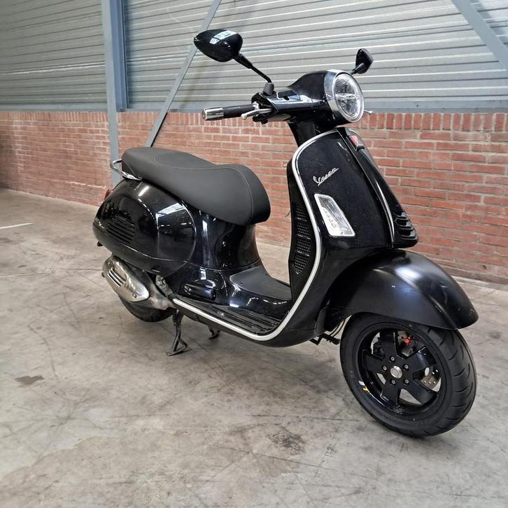 9x Piaggio motorscooters - Runner, Skipper SKR125, etc(8348), Motoren, Motoren | Piaggio, Scooter, Ophalen