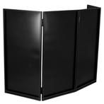 Innox FlexBooth 100 BK compleet DJ-scherm zwart, Muziek en Instrumenten, Dj-sets en Draaitafels, Verzenden, Nieuw