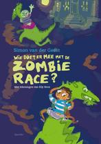 Wie doet er mee met de zombie-race? / Tijgerlezen, Verzenden, Gelezen, Simon van der Geest