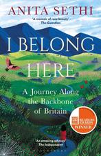 I Belong Here 9781472983954 Anita Sethi, Verzenden, Gelezen, Anita Sethi