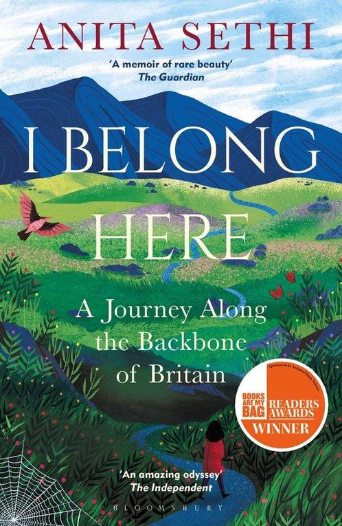 I Belong Here 9781472983954 Anita Sethi, Boeken, Taal | Engels, Gelezen, Verzenden