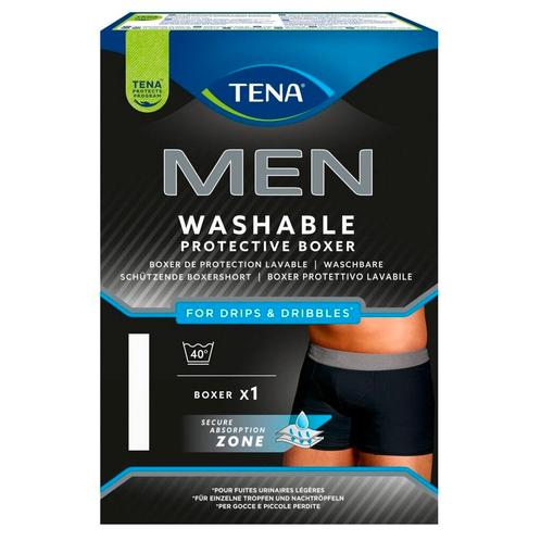 Tena Men Wasbare Boxershort, Diversen, Overige Diversen, Nieuw, Verzenden