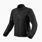REVIT! Shade H2O Jas Dames Zwart, Motoren, Kleding | Motorkleding, Nieuw met kaartje, REV'IT!, Jas | textiel, Verzenden