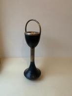 Asbak - Aluminium, IJzer, Messing - Iconisch uit de midjaren, Antiek en Kunst