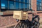 Fastrider Fietskrat Large - Beige - 34L, Ophalen of Verzenden, Nieuw, Fastrider