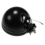 Trailergear Schijnwerper - Zwart - 150 mm - H3 Halogeen -..., Ophalen of Verzenden, Nieuw