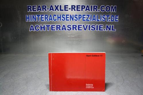 Opel Calibra, bediening, veiligheid en onderhoud. ( Folders), Boeken, Auto's | Folders en Tijdschriften, Nieuw, Verzenden