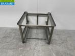 RVS Vaatwasser Onderstel 60 x 55 x 46 cm Horeca, Ophalen of Verzenden, Gebruikt