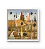 Mirabasso - La sognatrice, Antiek en Kunst