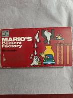 Nintendo - Game & Watch - Marios Cement Factory (ML-102) -, Nieuw