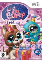 Wii Littlest Pet Shop Friends, Zo goed als nieuw, Verzenden