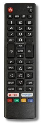 Sencor SLE32S800TCSB | SLE43FS800TCSB | SLE43US800TCSB | ..., Verzenden, Nieuw
