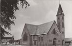 DOORNSPIJK - Geref. Kerk en Pastorie, Verzamelen, Ansichtkaarten | Nederland, Verzenden, Gelopen