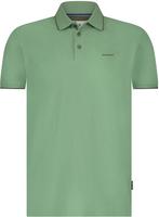 State of Art Poloshirt Piqué Groen maat 4XL Heren, Kleding | Heren, Polo's, Verzenden, Nieuw, Groen, State of Art