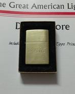 Zippo - BRASS Con 30 años de Antigüedad Coca-Cola en, Nieuw